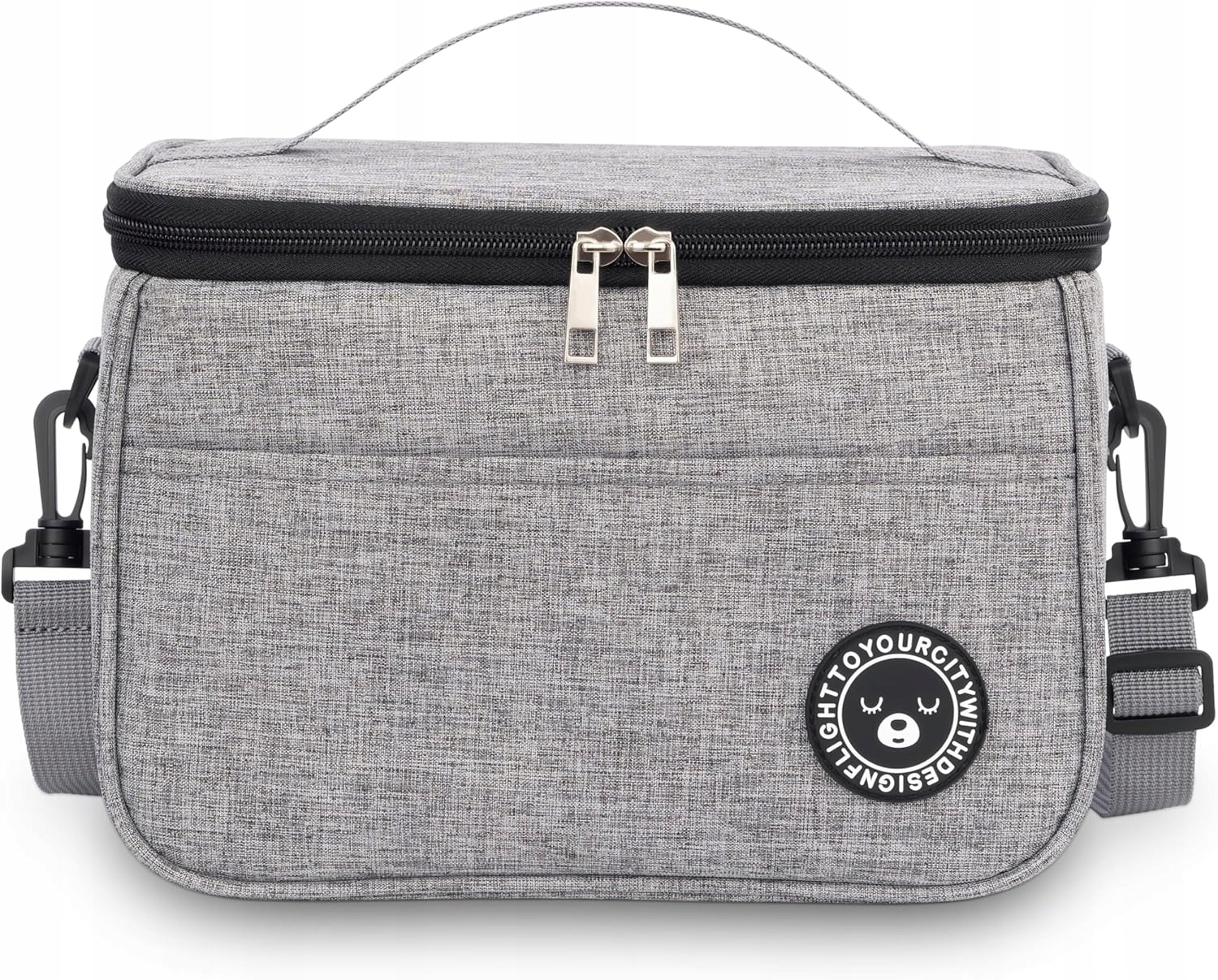 Torba chłodzącza do zestawów rękawic i kapci żelowych na chemioterapie