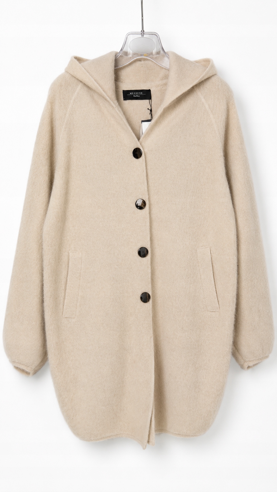 Víkend Max Mara Wkdoliato Přechodová bunda VEL.34