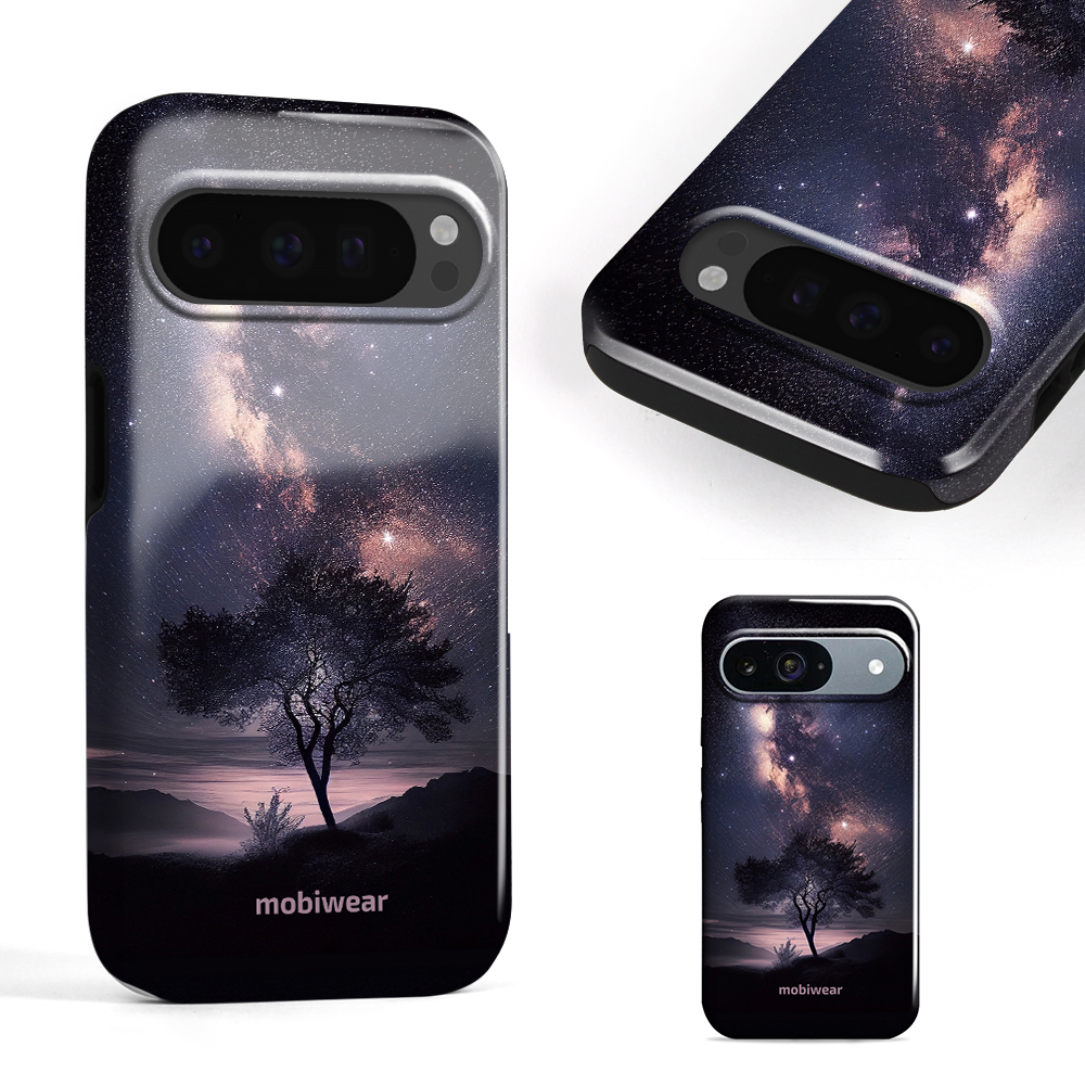 Etui Mobiwear Elite do Google Pixel 9 E005E