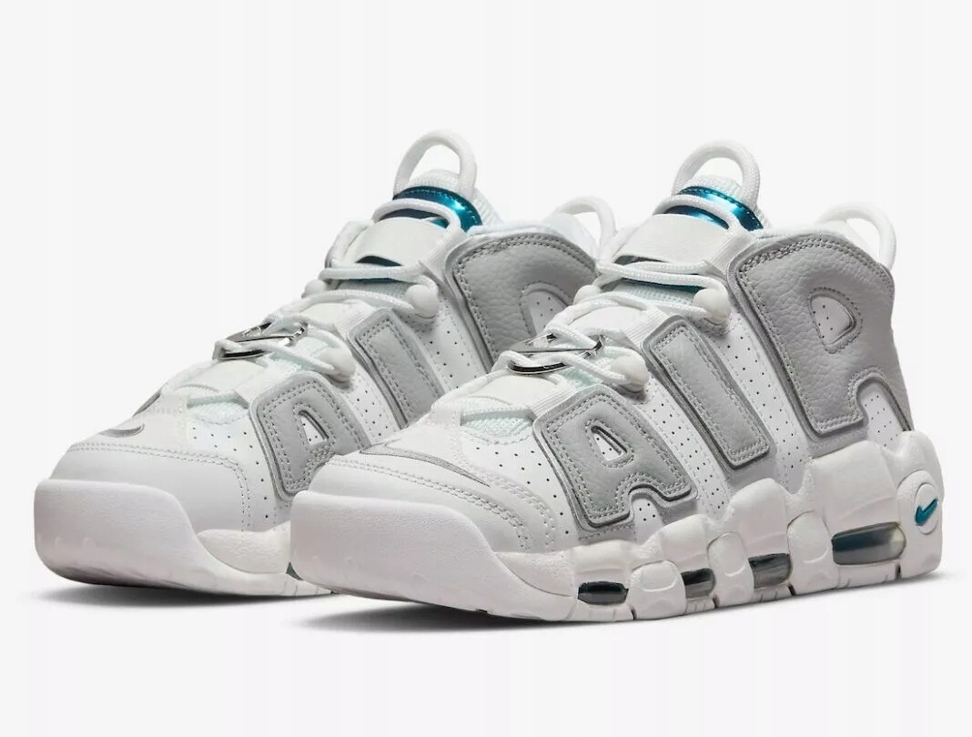 Dámské sportovní boty Podzim/Zima Nike Air More Uptempo DR7854-100 vel. 36