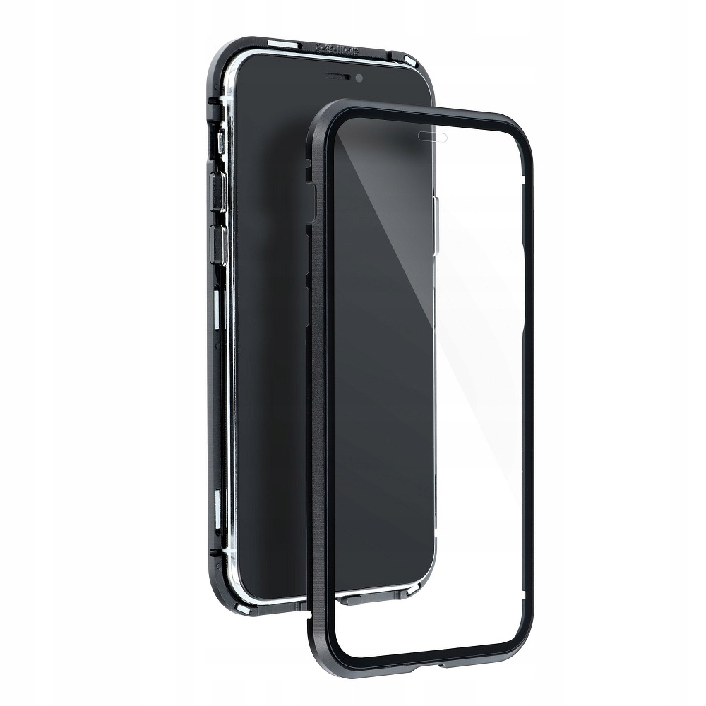 

Etui Magnetyczne Dwustronne do iPhone 12 Mini