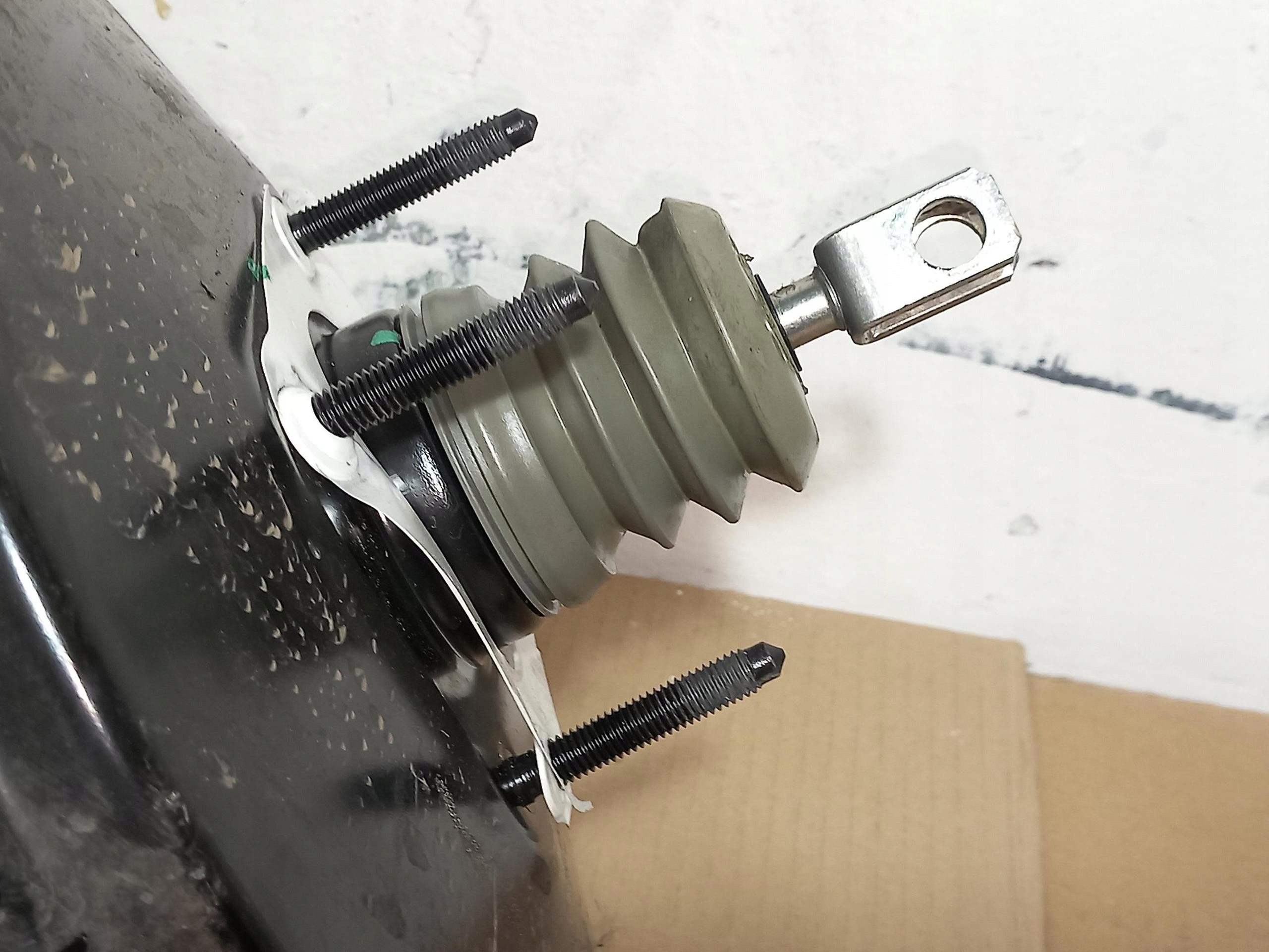 pump servo brake FORD GALAXY MK3 6G91-2B195-PG