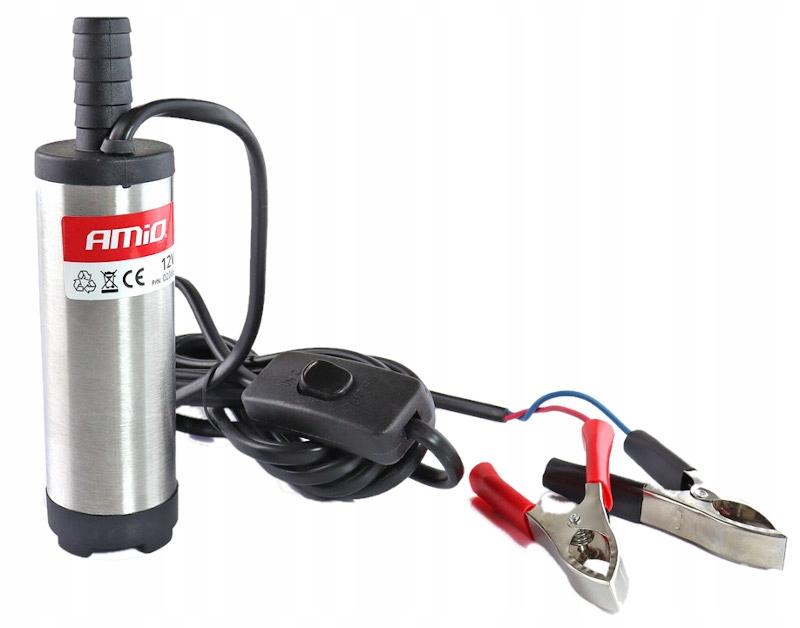 

Elektryczna pompka do paliwa 12V 40W 12l/min