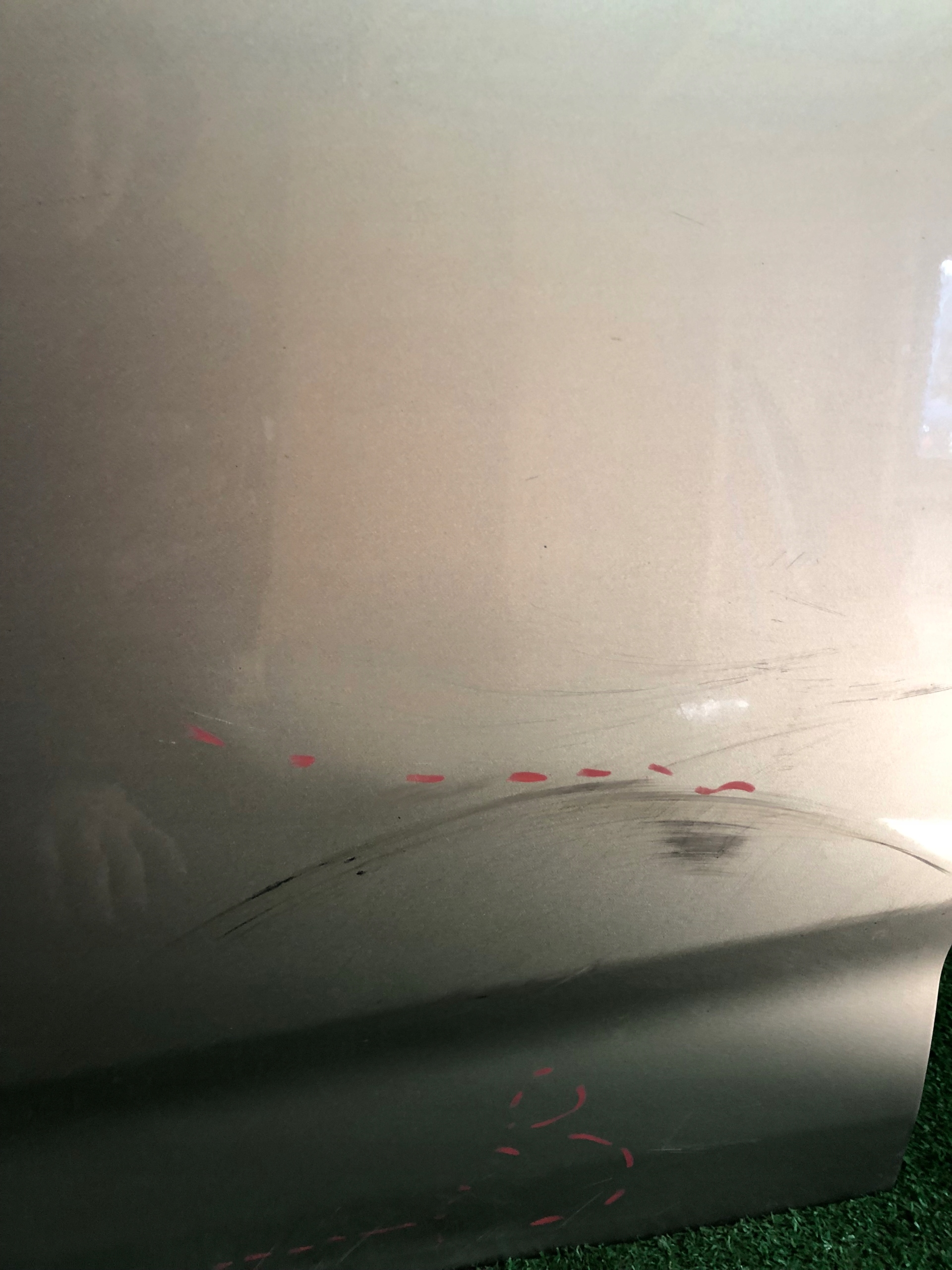 door left front KIA VENGA HYUNDAI IX20