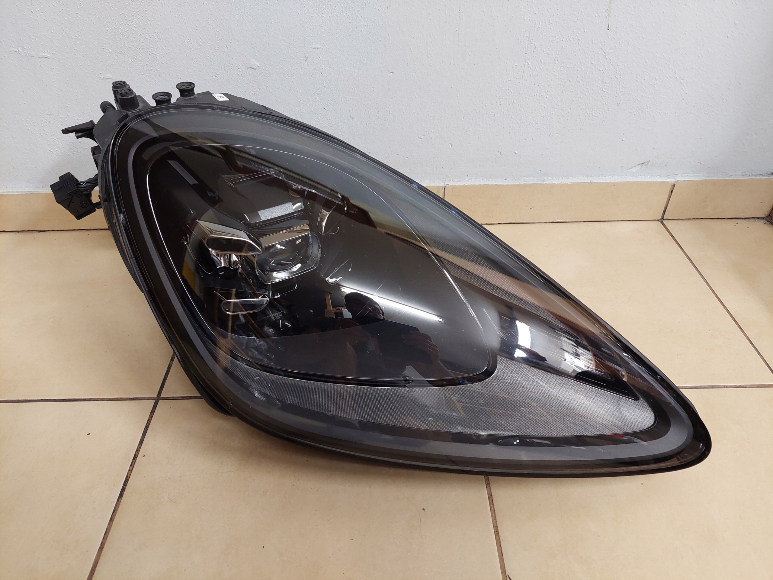 PORSCHE CAYENNE FULL LED