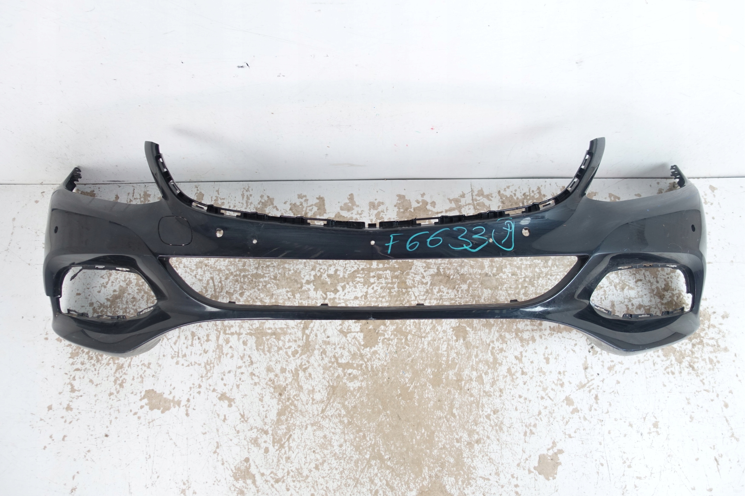 MERCEDES C ELEGANCE W205 bumper front front A2058850525