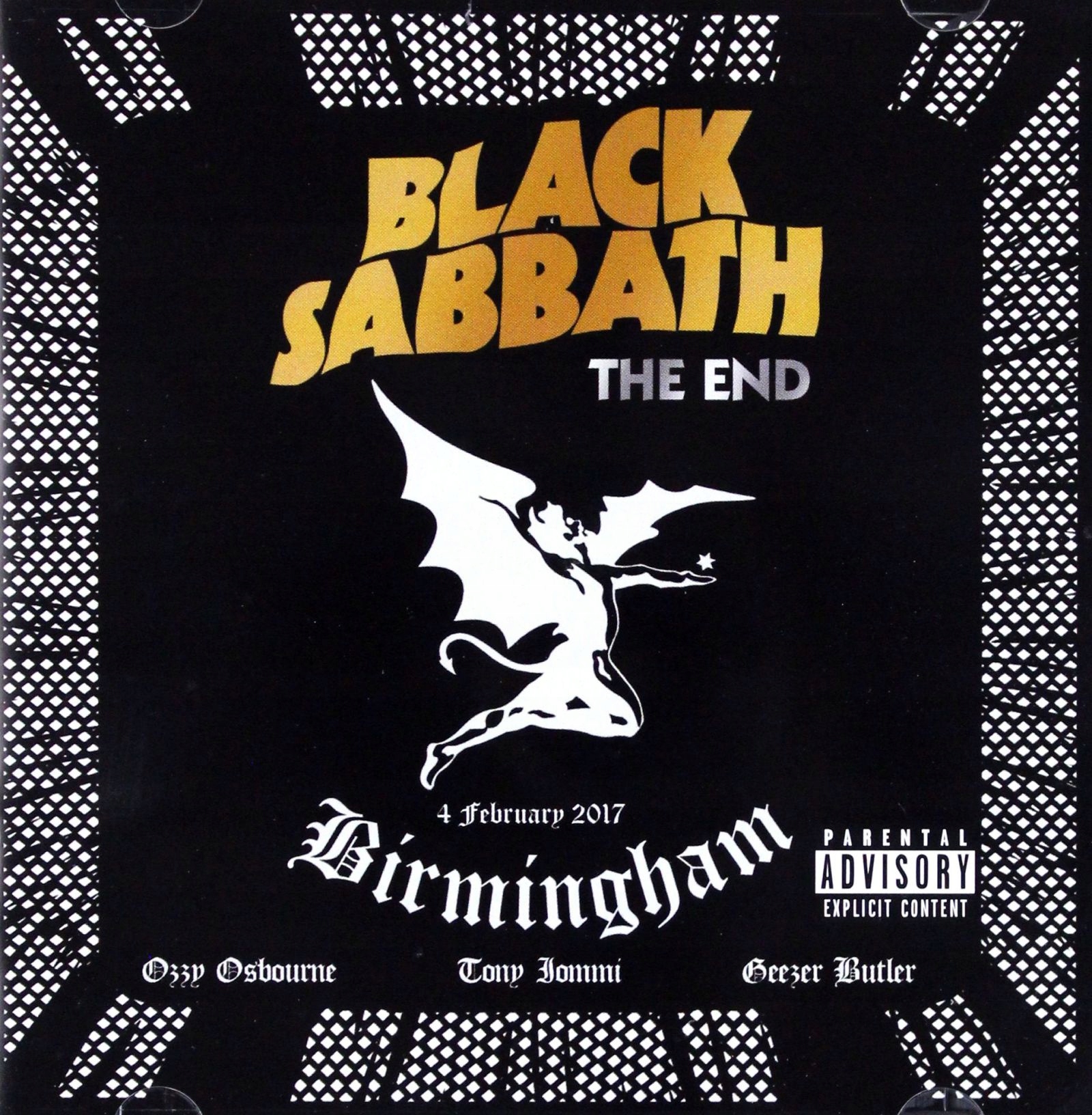 Black Sabbath: The End [2CD]