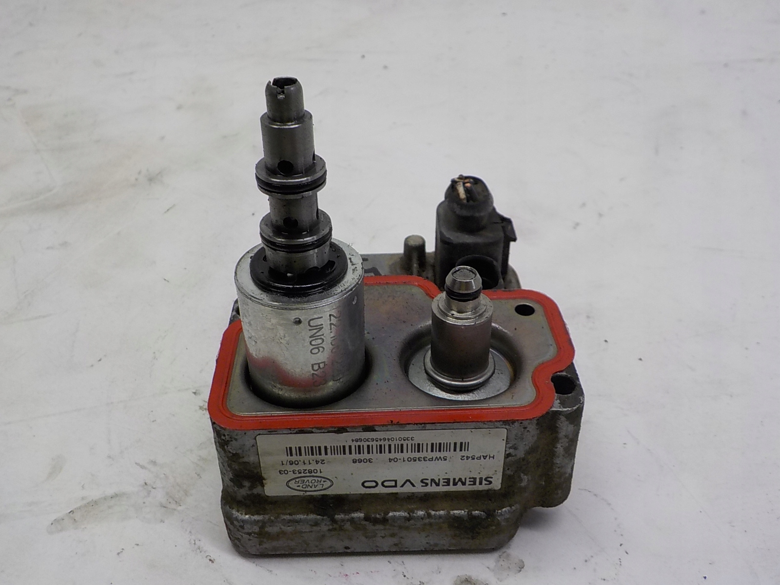 LAND ROVER FREELANDER II module control unit HALDEX 5WP33501-04 108253-03 0684