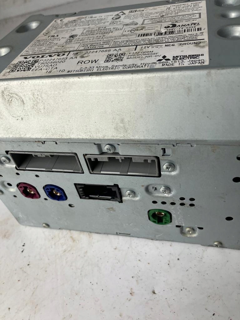 RADIO navigation VOLVO XC40 32247688