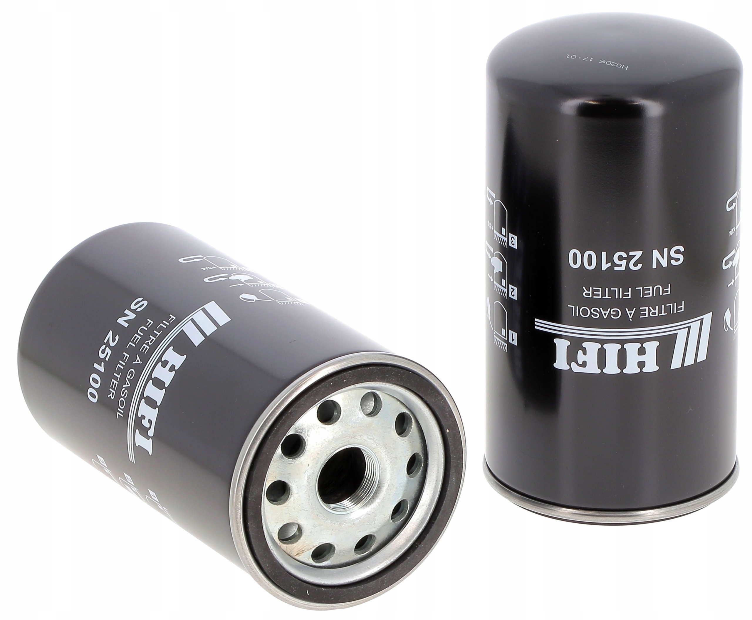 Filtr paliwa SN 25100