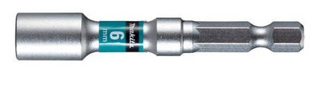 

Makita Udarowy klucz nasadowy 6mm Magn E-03458 1/4