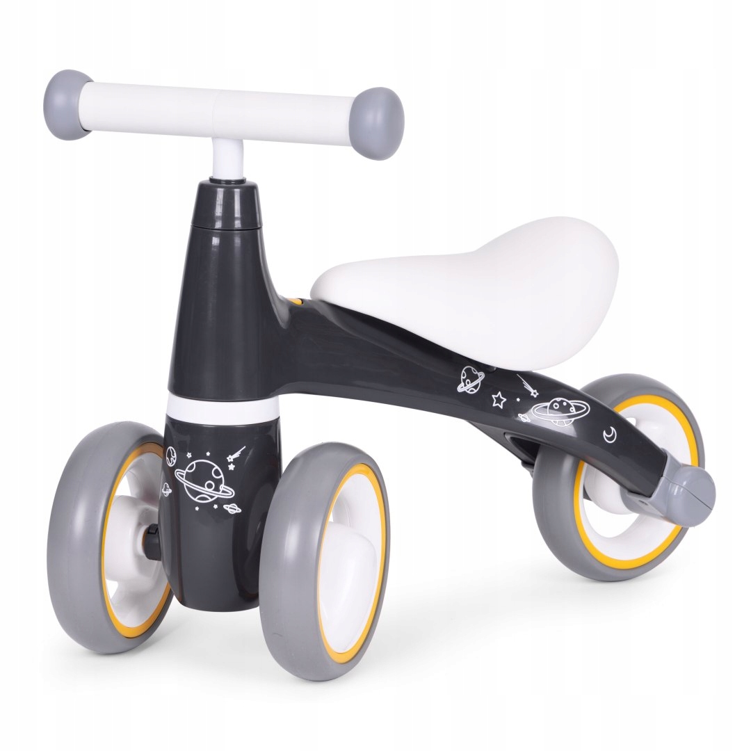 Rowerek Biegowy Ecotoys "Kosmiczny" – Nauka Równowagi dla Maluch