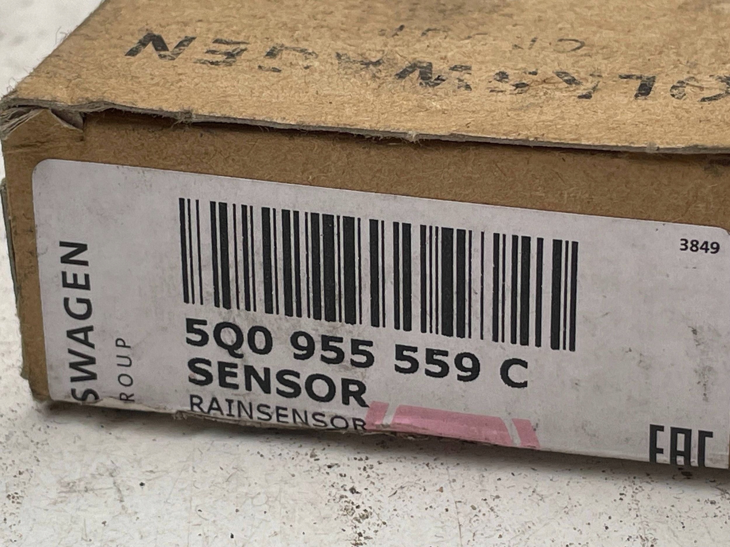 SENSOR sensor rain original Seat Ibiza V (KJ) 5Q0955559C