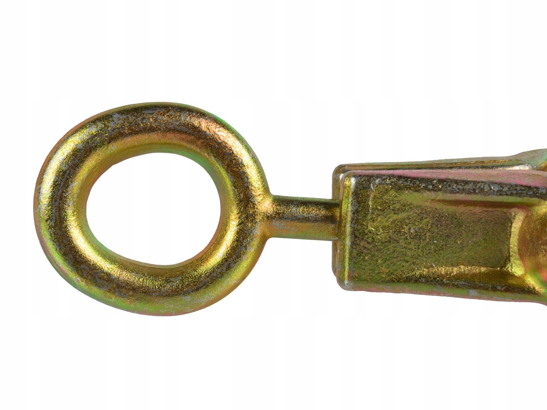 Klamra blacharska samozaciskowa typ C 3T Marka Geko