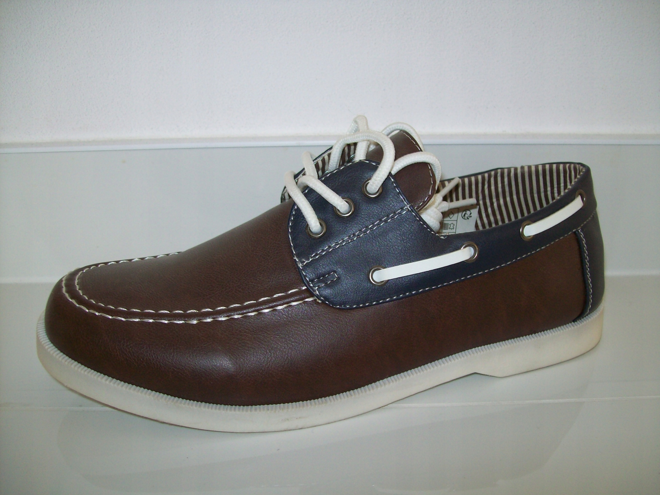 NOWE PÓŁBUTY MĘSKIE IN EXTENSO 39 Nosek okrągły