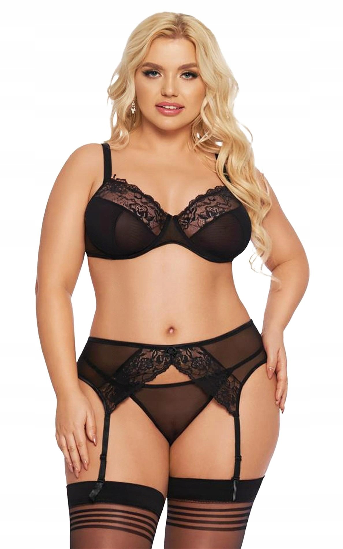 Marella černá 3XL