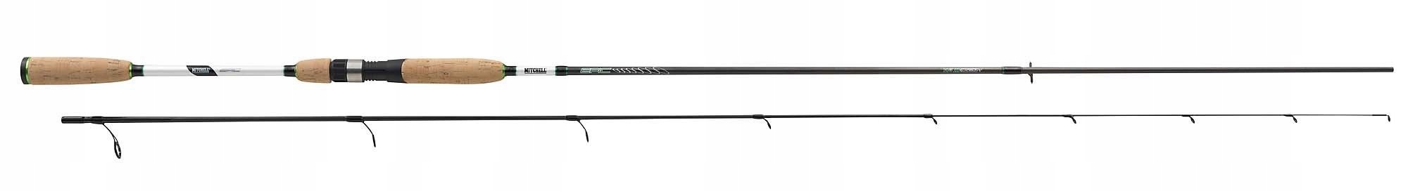 Wędka Mitchell Epic Canna Spinning 2.40m