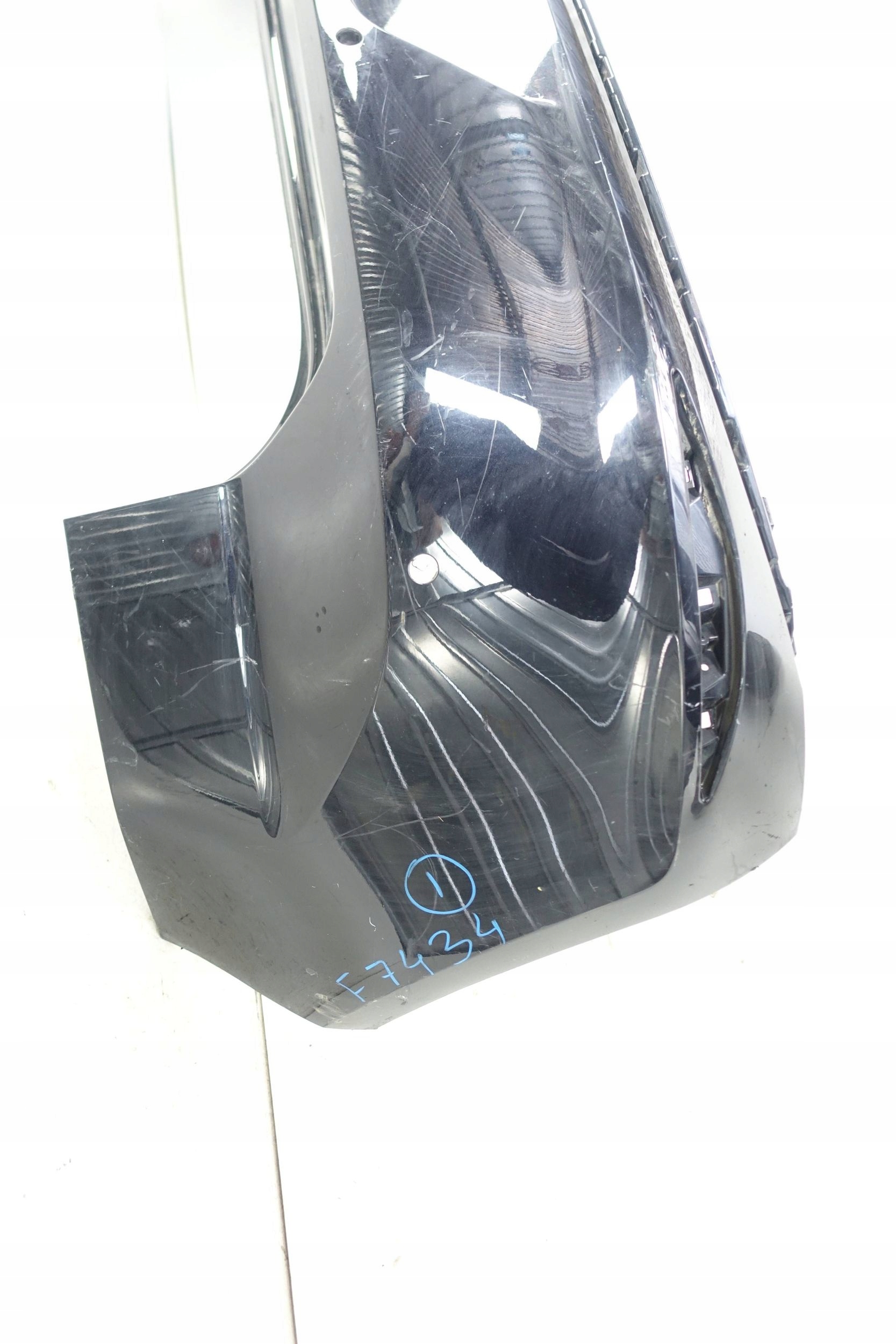 VW GOLF VII 7 HB 5G6 2012- bumper rear part rear 5G6807421