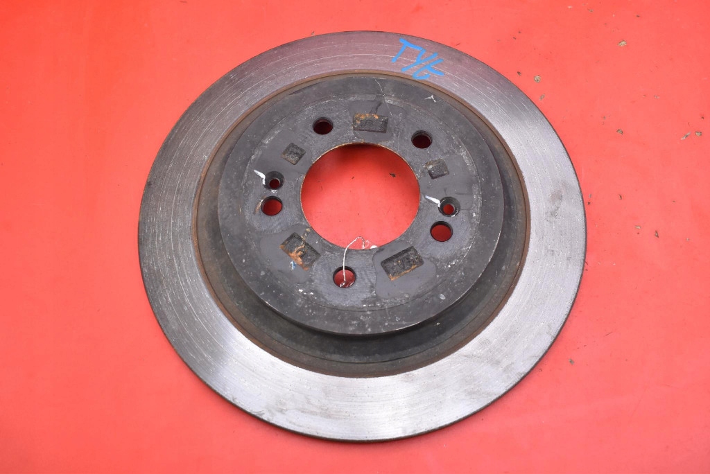 disc brake rear part HYUNDAI NEXO 18