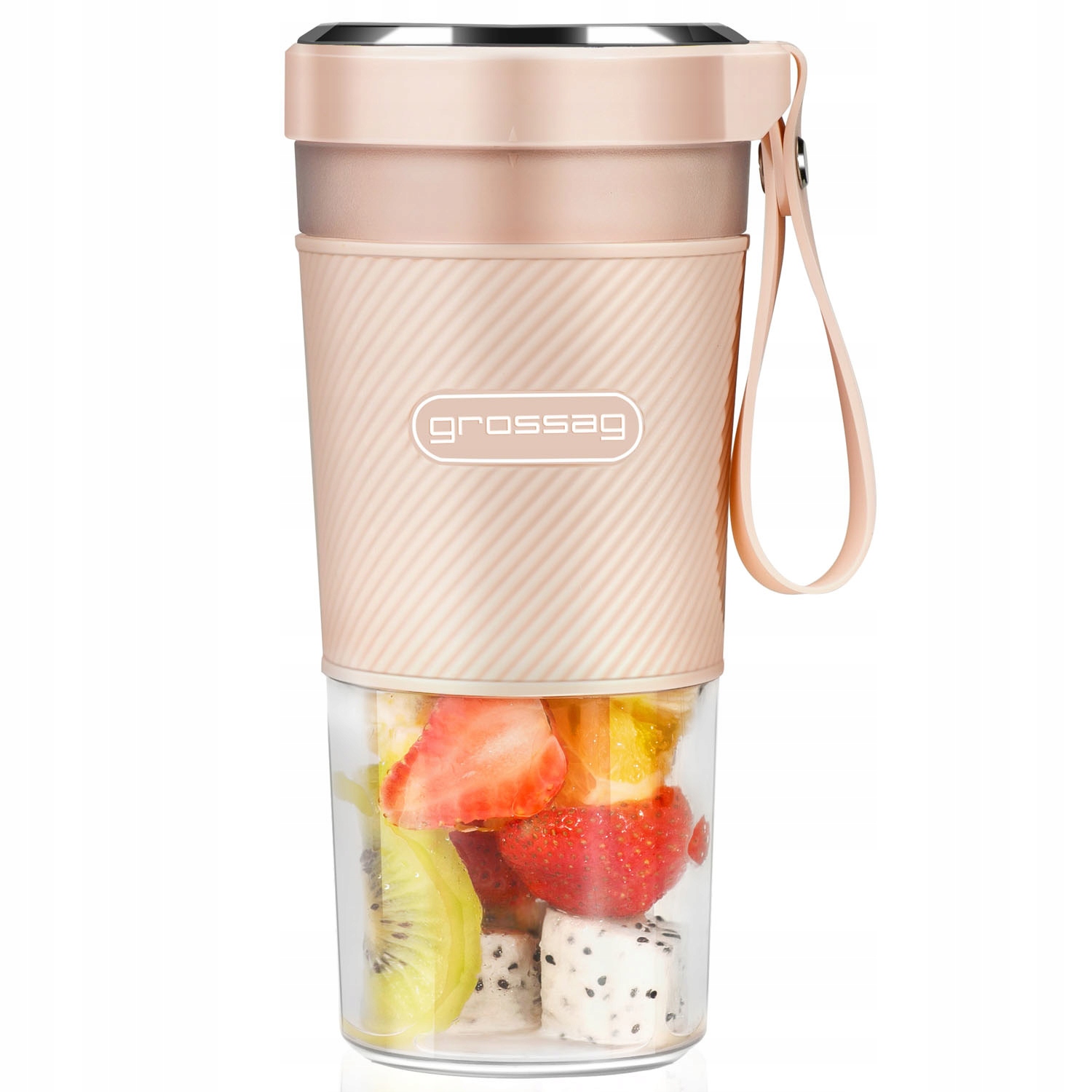 Mixér Grossag smoothie 300ML přenosný Usb
