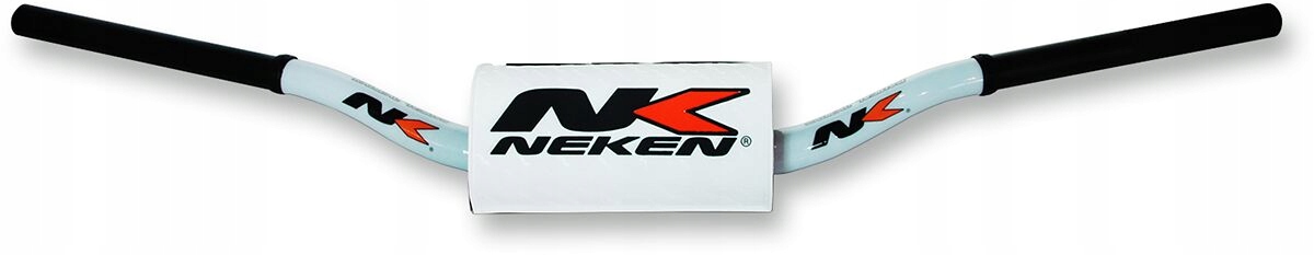 Hliníkový Volant Neken 22 MM White Gas MC 65 Ktm Sx 85 R00026C-WH