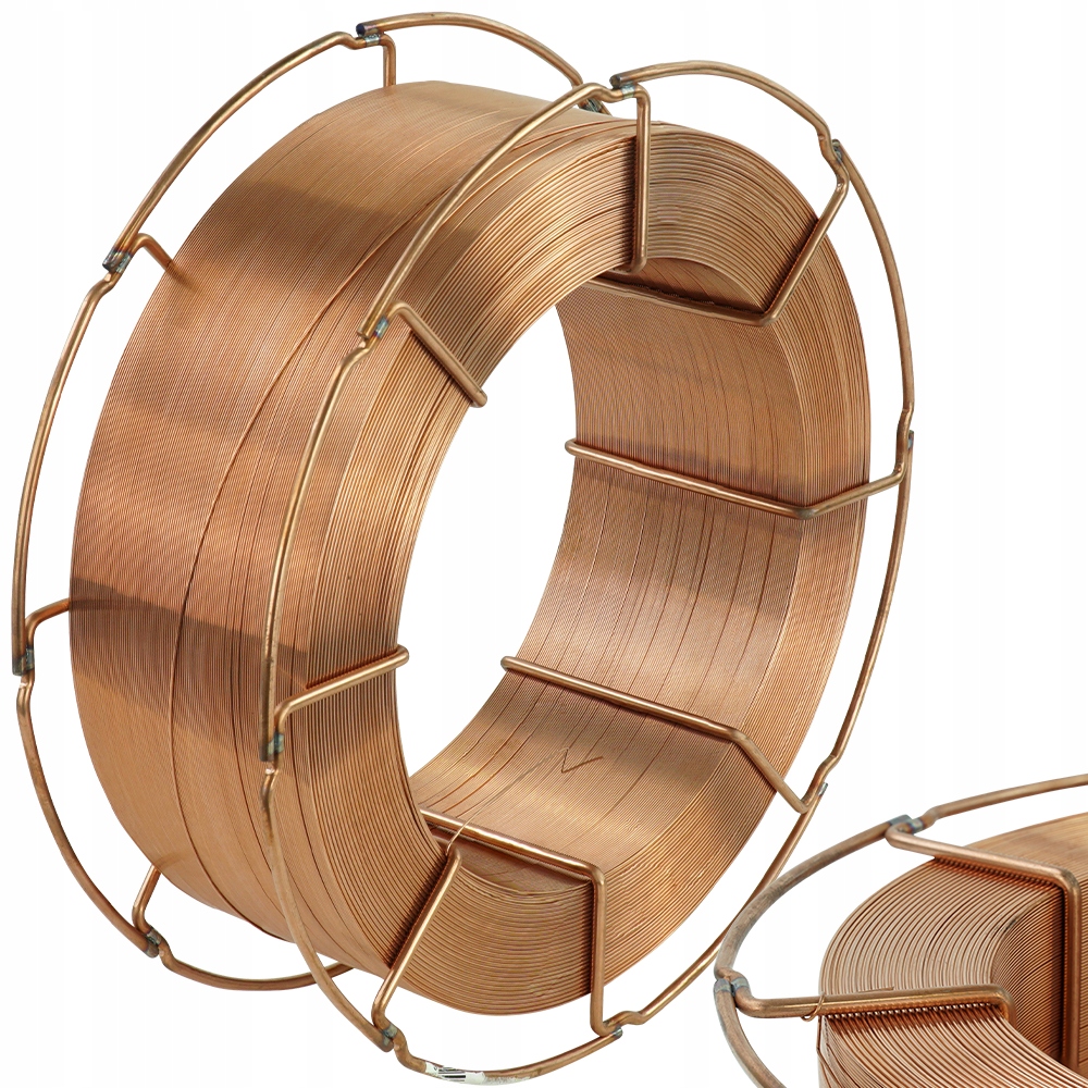 Drut spawalniczy 0,8mm 15kg SG2 Ar CO2 Mig Mag MIX