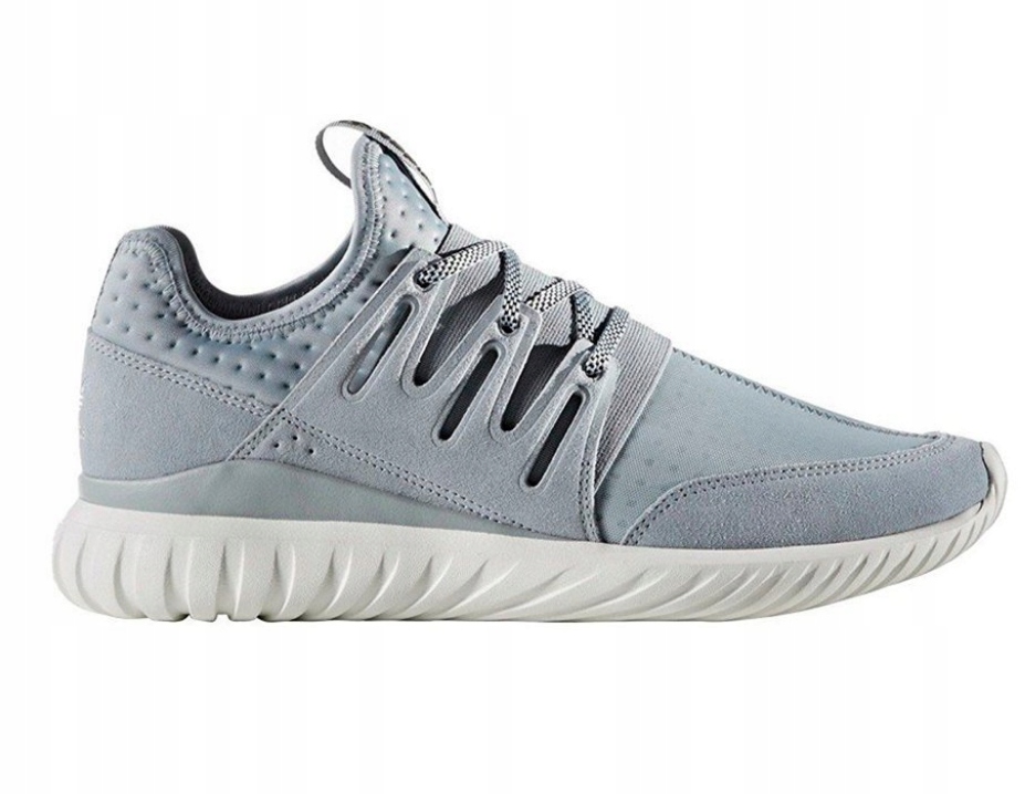 Adidas Originals Tubular Radial sportovní šedá S80112 44 2/3