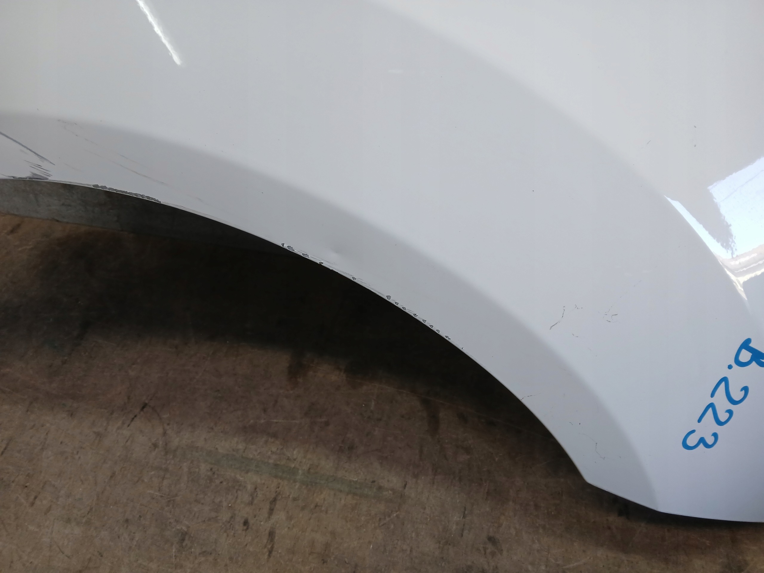 fender front right FORD CONNECT MK2