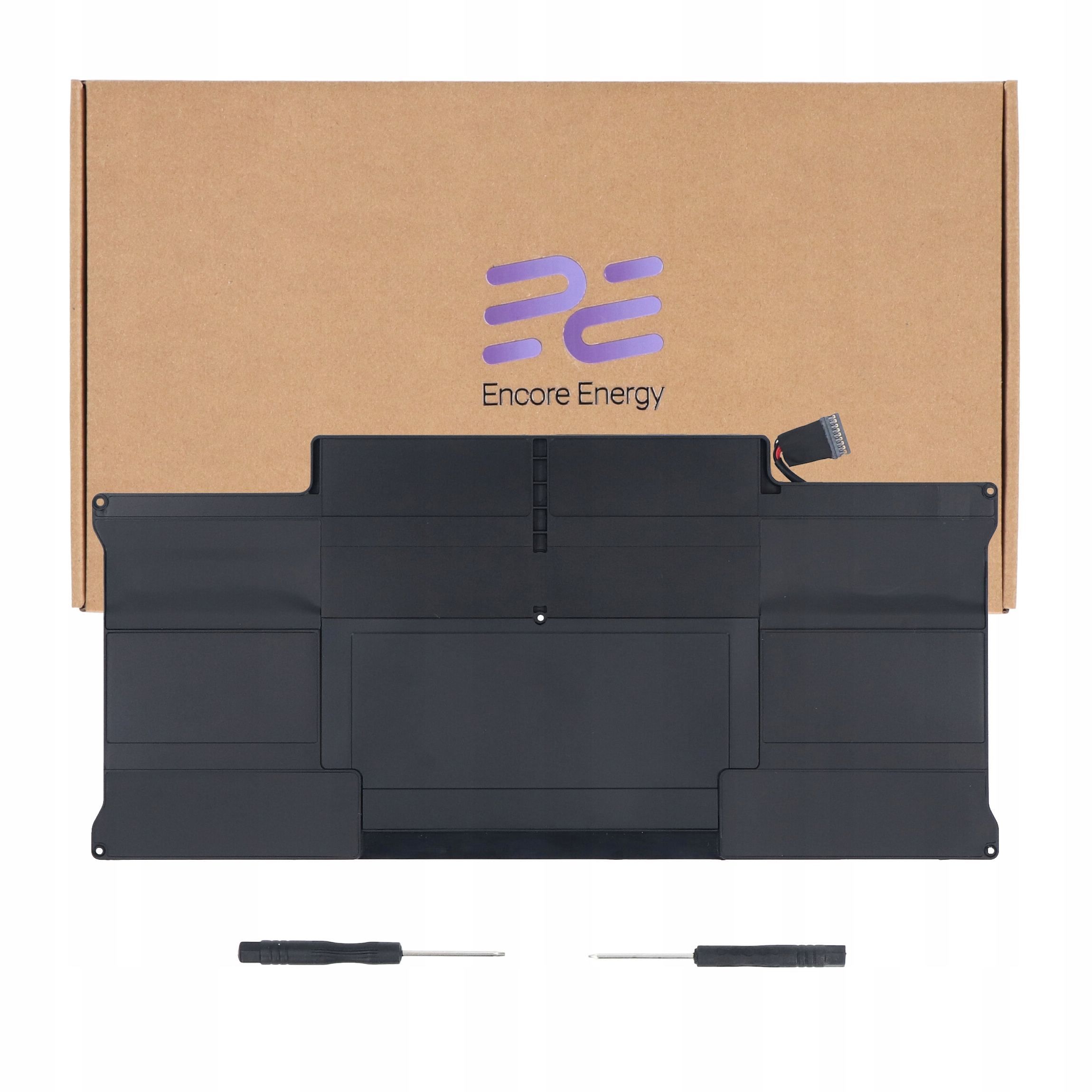 Baterie A1496 pro Macbook Air13 A1466 A1369 6500 mAh Encore Energy šroubováky