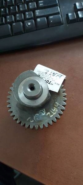 Вал распредвала hatz 1d81