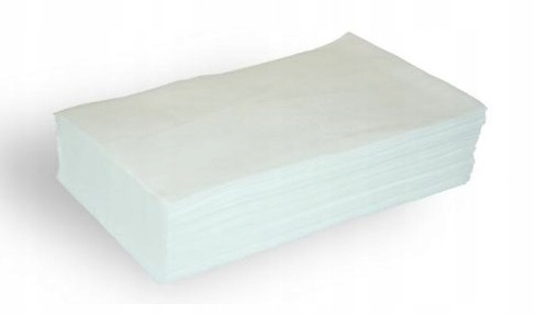 

Ręcznik włókninowy Fala MIDI 40cm x 70cm 100 szt.