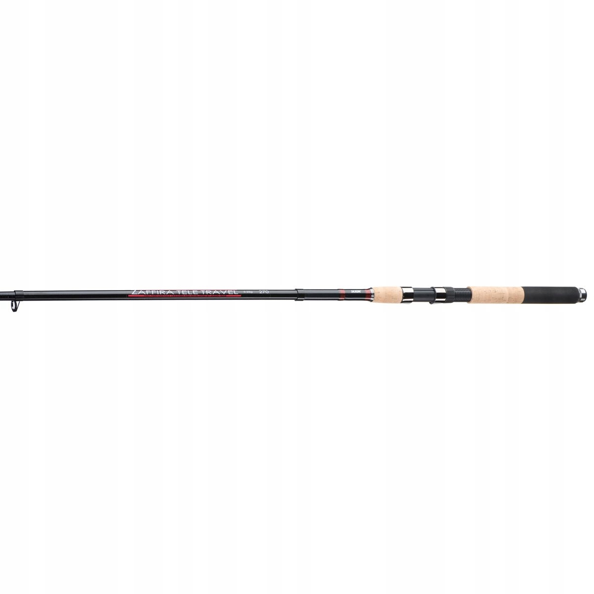 WĘDKA JAXON ZAFFIRA TELE TRAVEL RT 2,10M 5-25G Model Zaffira Tele Travel