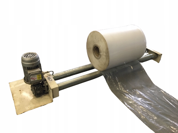 Rozwijarka do folii silnik 3-Faz SEIPEE J05050940 Nr467