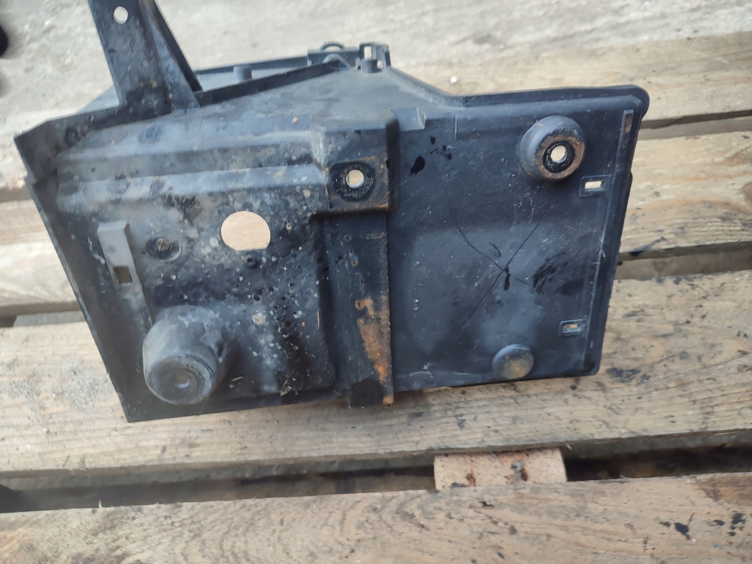 Kryt Obal akumulátora VOLVO V50 3M51-10723-B
