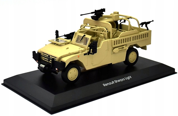 Renault Sherpa Light 1:43 Atlas