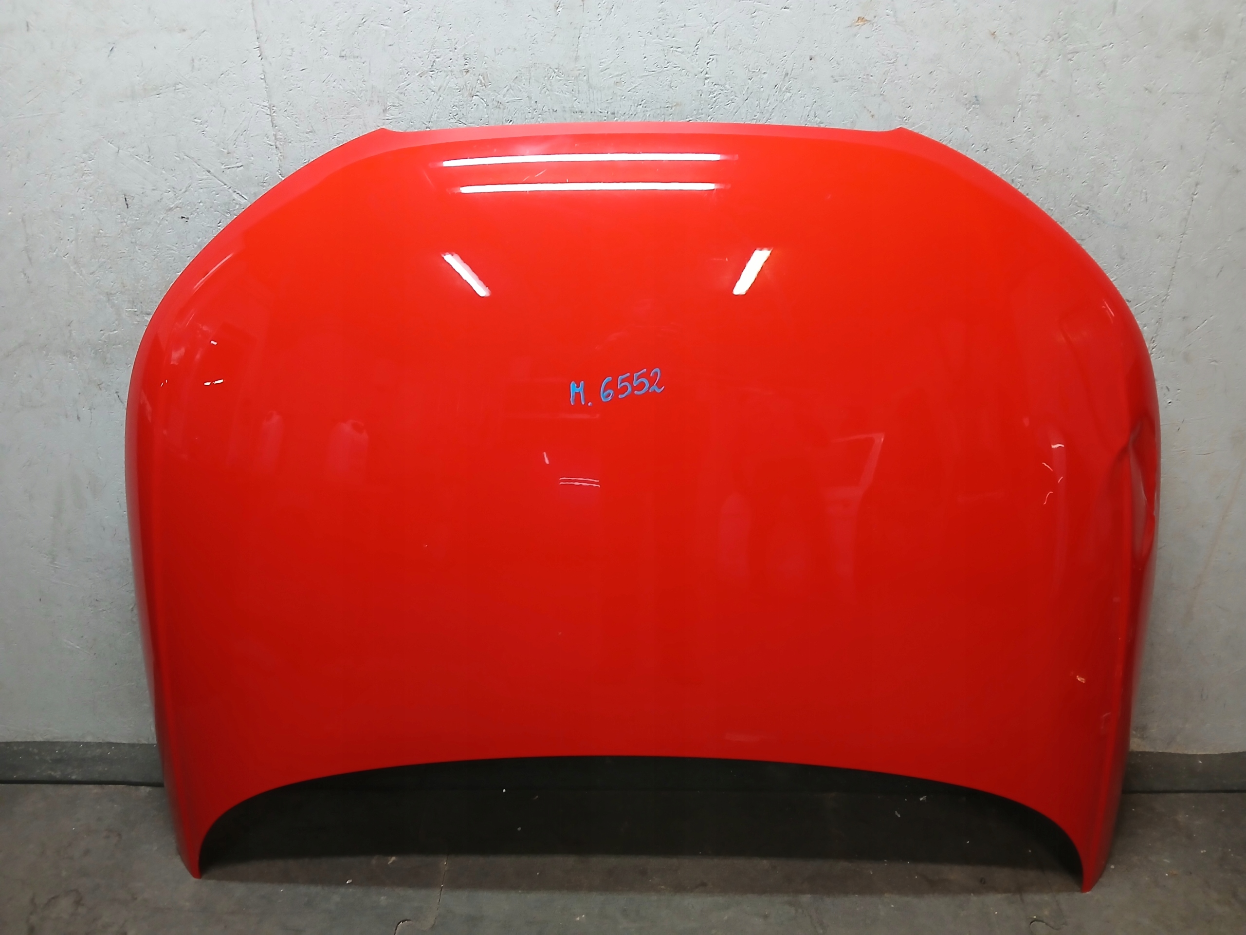 hauba AUDI A1 8A 08