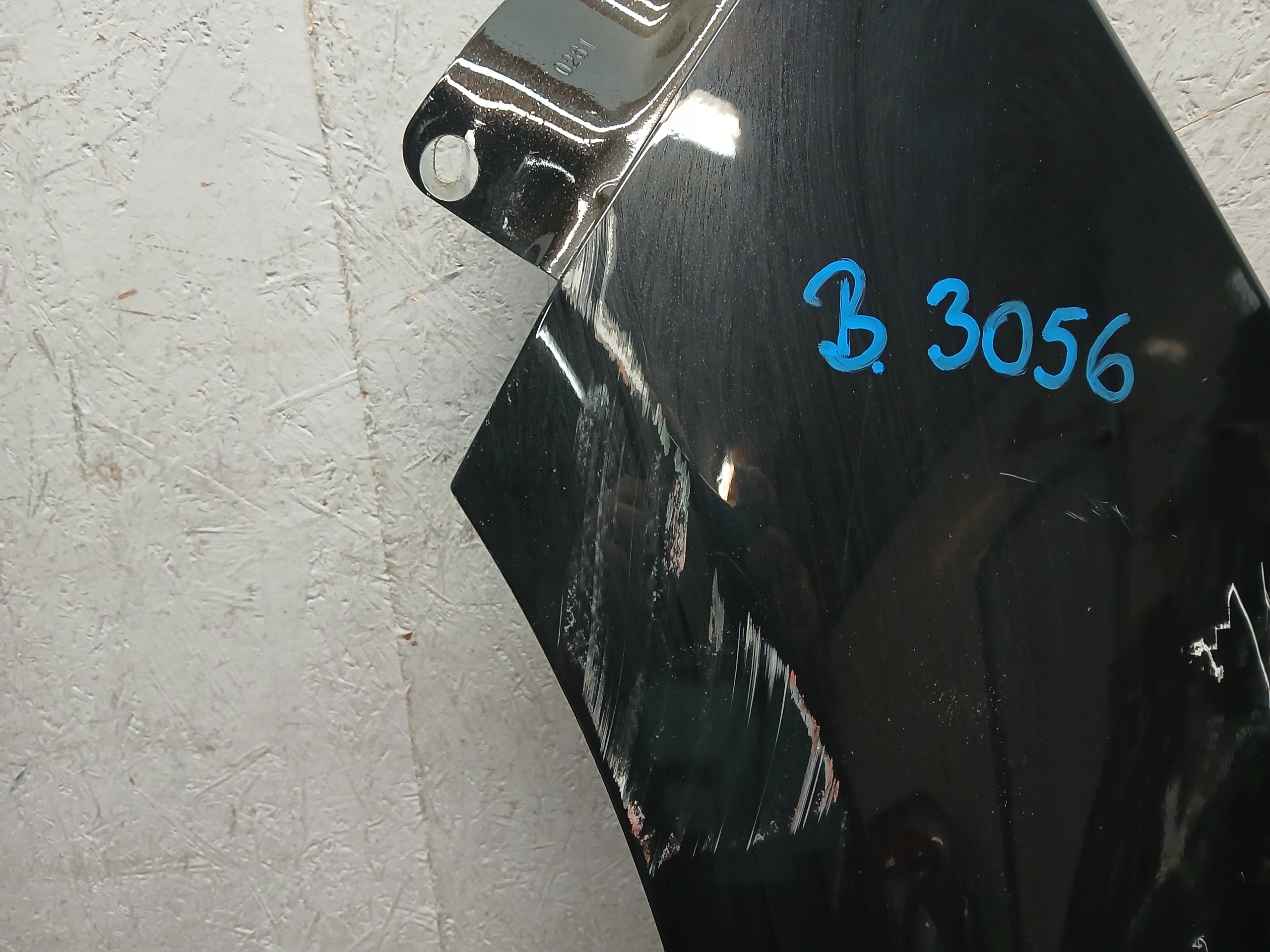 fender front left OPEL ASTRA K V 5