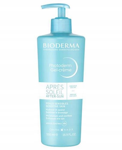 

Bioderma Photoderm Gel-Creme Łagodzący Żel-Krem