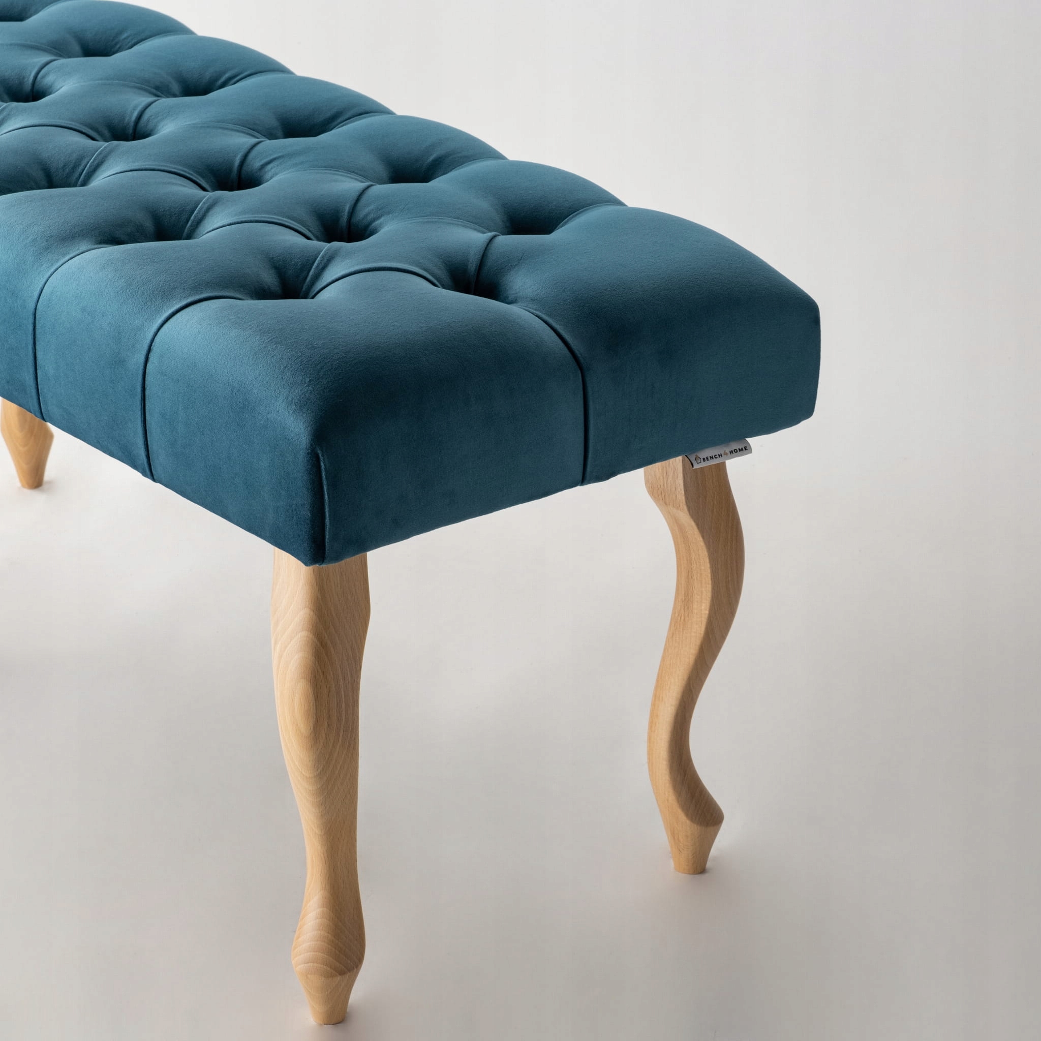 Ławka Pikowana bench4home Pufa Przedpokój 60 cm Kod producenta 9CE9-96764