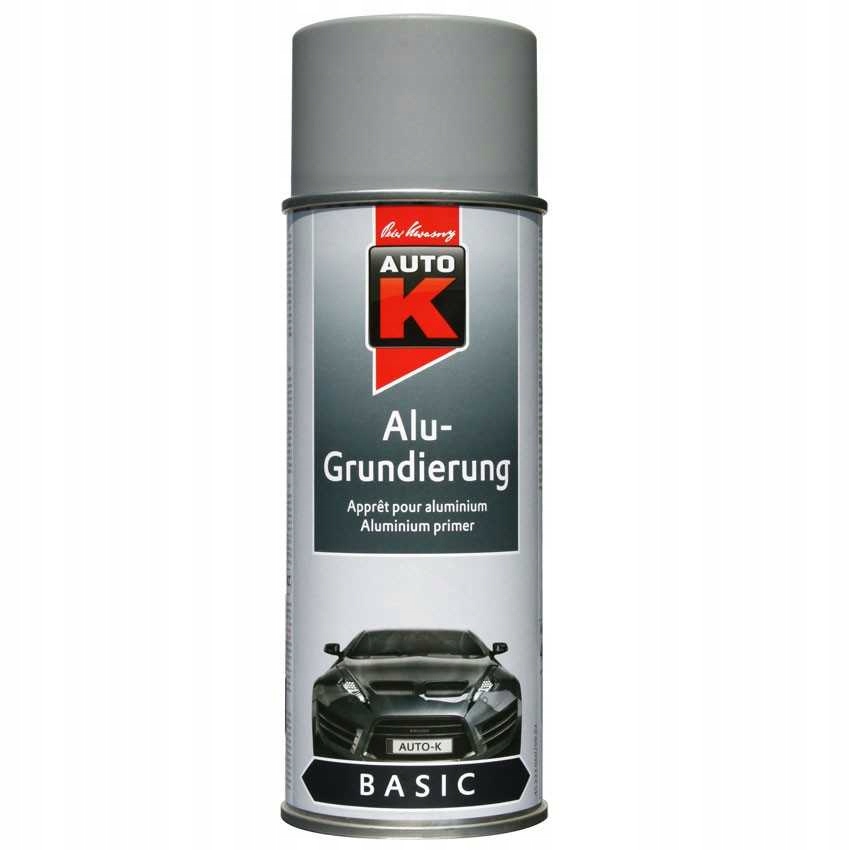 

Podkład Na Aluminium Auto K 400ML Spray Farba