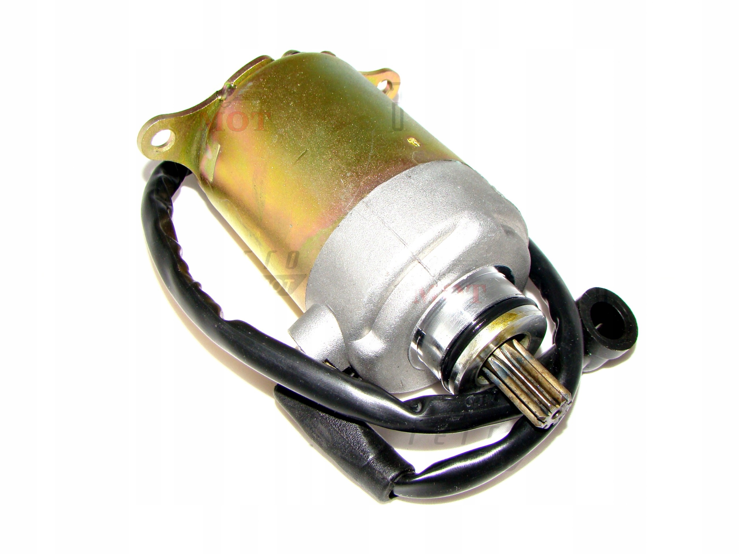 T63919 - 4-ТАКТНИЙ ДВИГУН 125CCM СТАРТЕР КОМПЛЕКТ.