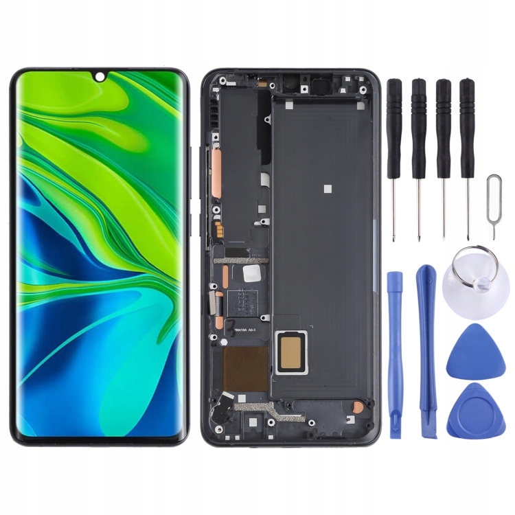 Original LCD Screen for Xiaomi Mi CC9 Pro / Mi Note 10 / Mi Note 10 Pro