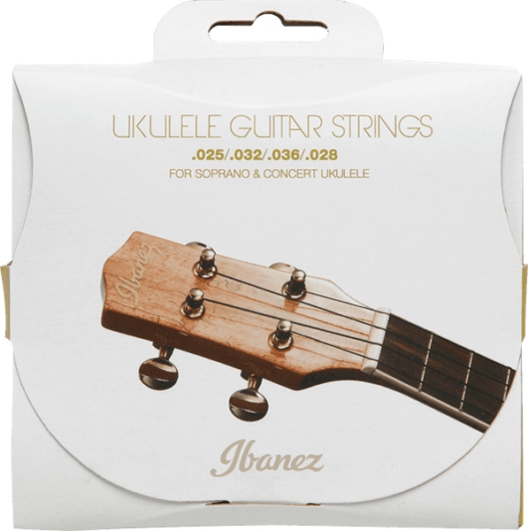 Struny do ukulele Ibanez IUKS4
