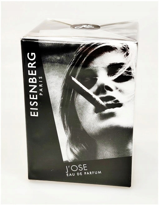 J'ose Eau De Parfum edp