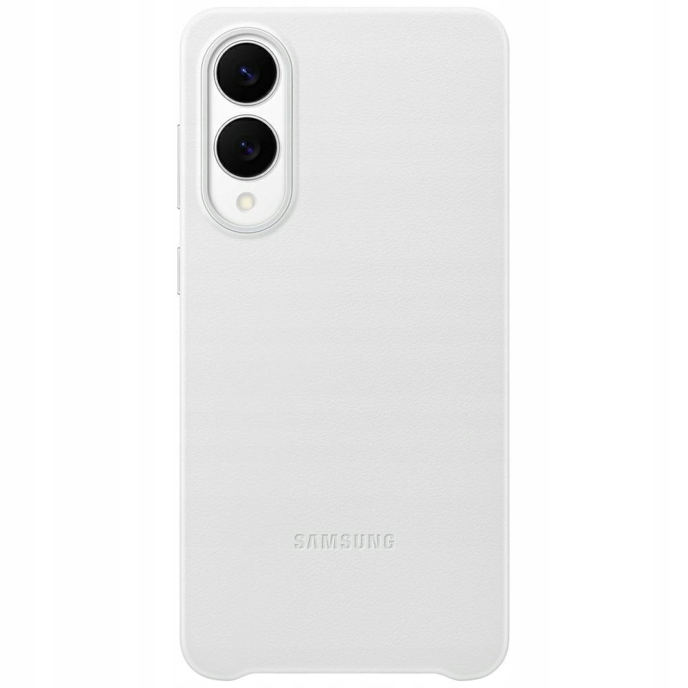 Pouzdro Samsung Kindsuit Case pro Galaxy S25 Edge světle šedé