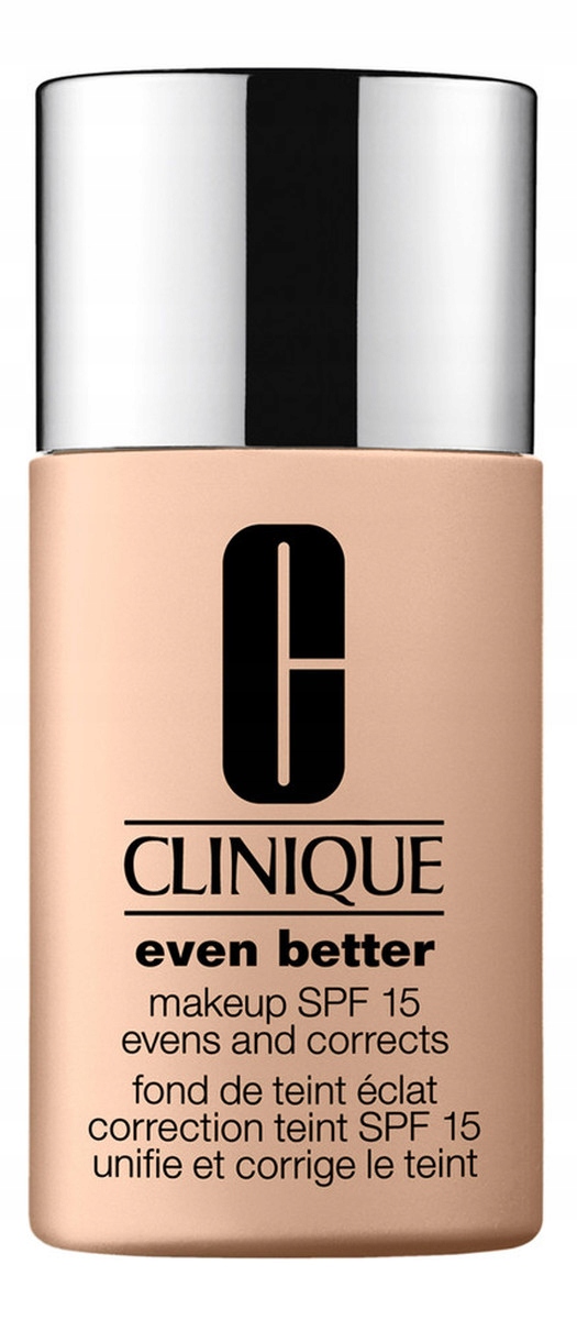 Clinique Even Podkład wyrównujący koloryt (03)
