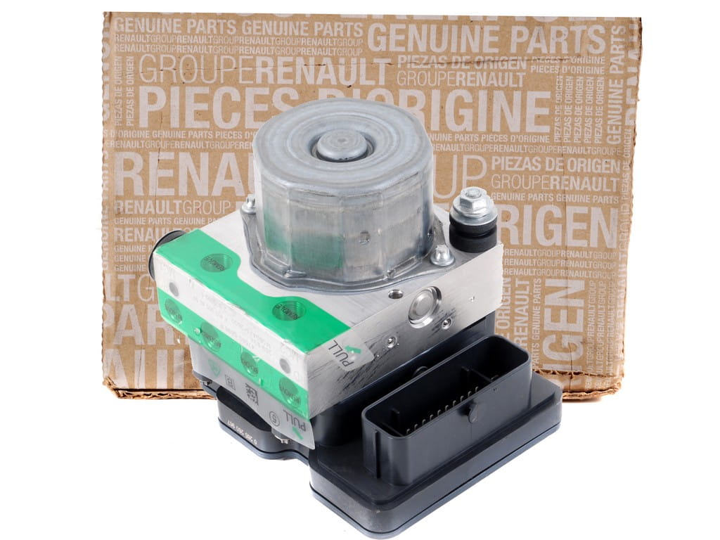 2265106516 - Насос ABS ABSU SMART FORFOUR II 14-r. 0.9 TCE