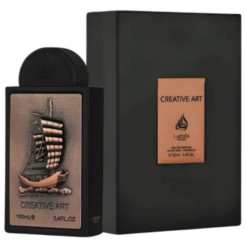 Lattafa Creative Art 100ml
