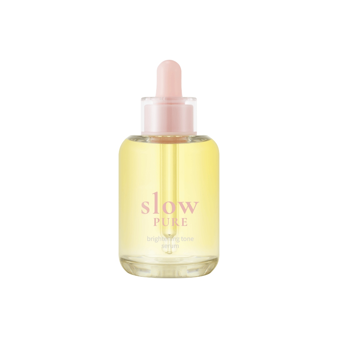 Slowpure Brightening Tone Serum 50 ml – rozjasňující sérum