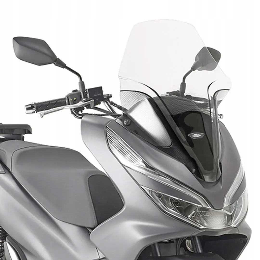 Kappa Sklo Honda Pcx 125 2018-2020r. Transparentné